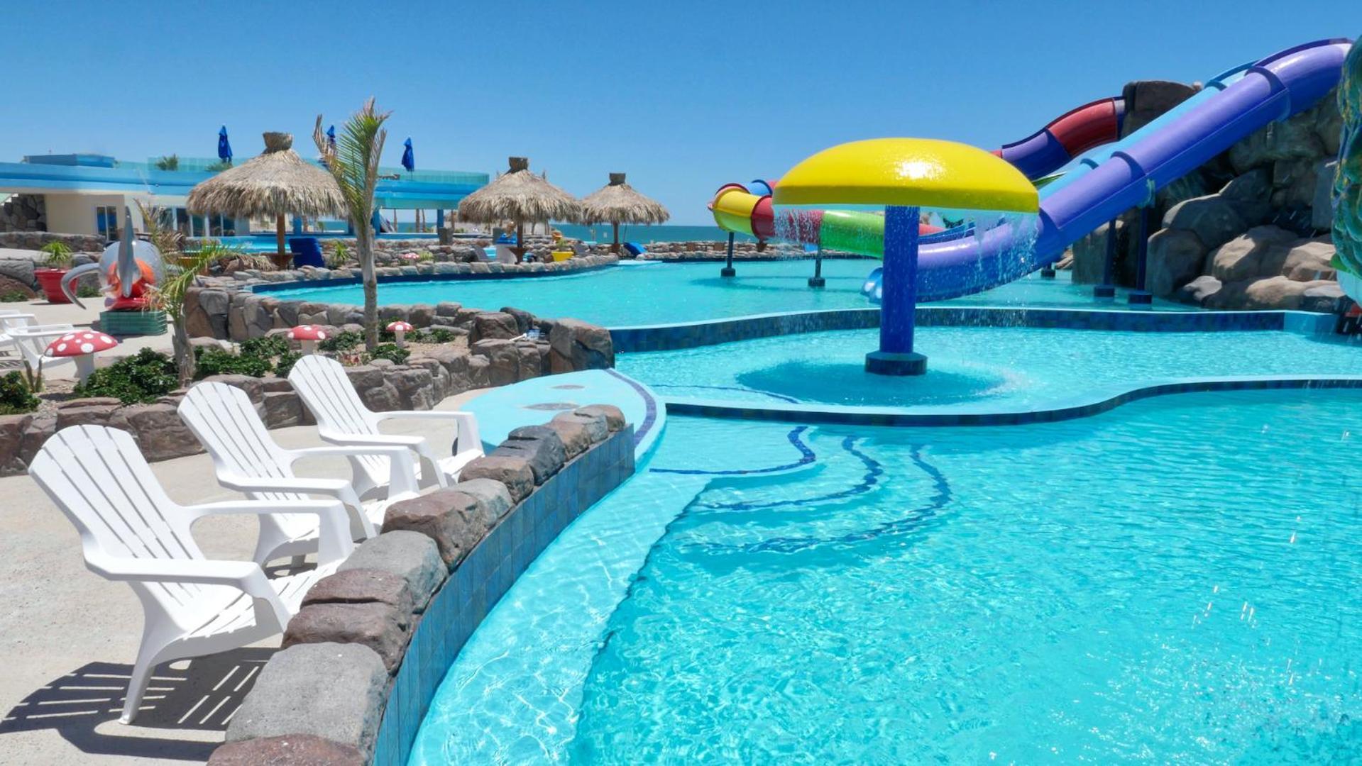 Playa Azul Resort Playa Encanto Exterior foto
